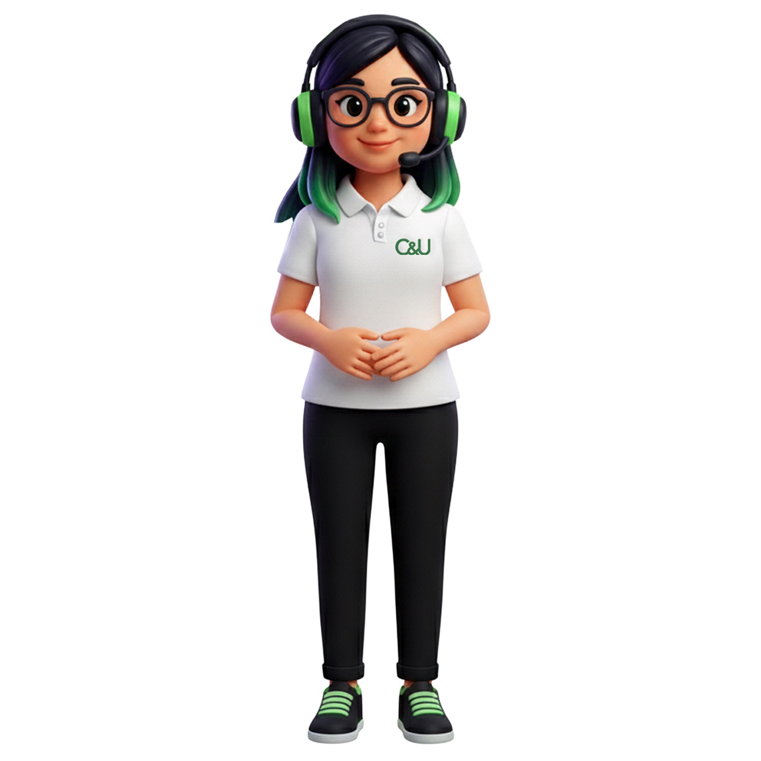 Lucy-U, asistente virtual de C&U